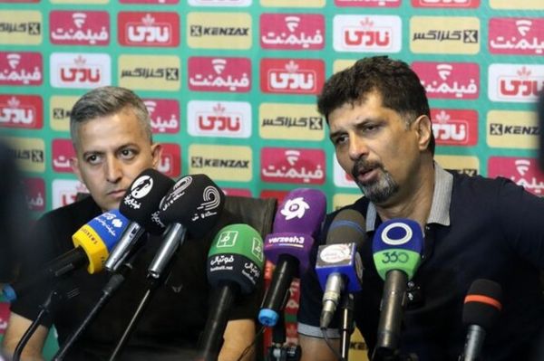 حسینی یک مربی خارجی در ایران عاشق شد و تجدیدفراش کرد