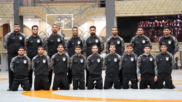 کشتی فرنگی رنکینگ جهانی کشتکار نقرهای شد