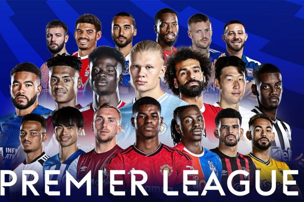 عکس؛ درآمد هنگفت باشگاههای لیگ برتر انگلیس از حق پخش تلویزیونی