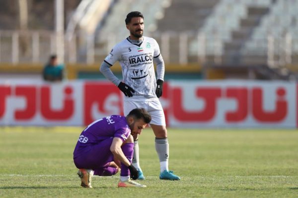 هفته نوزدهم لیگ برتر اولین برد هوادار با روانخواه