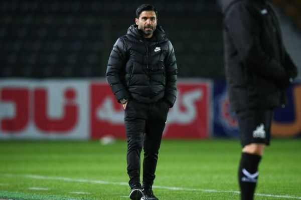 روانخواه در برد امروز کمترین نقش را داشتم