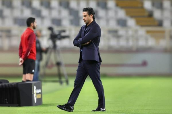  شکست تیم فرهاد مجیدی برابر العین