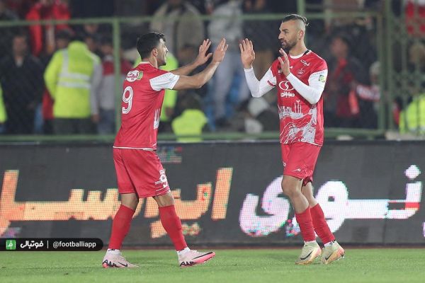 دورسون تعویض پیراهن با مالکوم ارتباطی به نتیجه نداشت