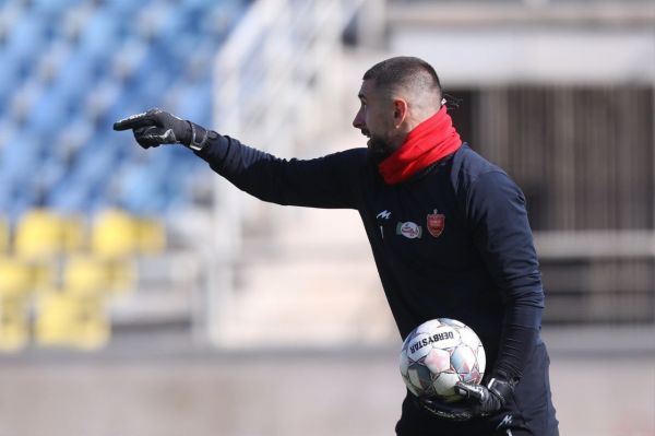 نجات پرسپولیس به دست الکسیس گندوز؛ مرسی الجزایری جذاب