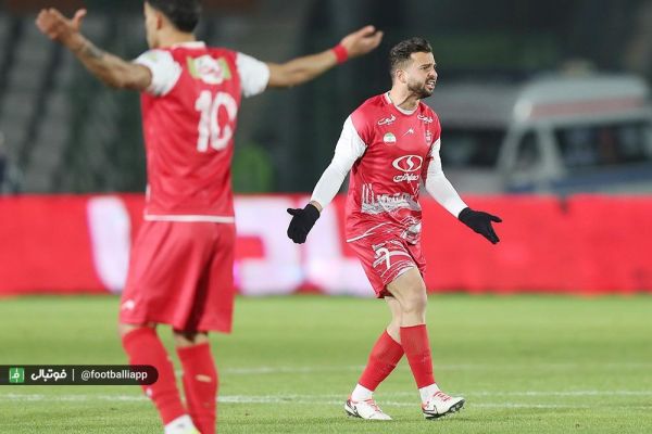 رفیعی بازی با الهلال درس بزرگی برای ما بود