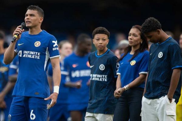 اولین بازی میراث اسطوره برزیلی برای زیر 18 سالههای چلسی