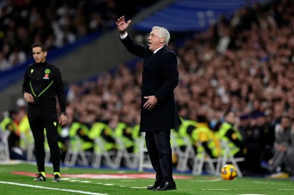 صحبتهای آنچلوتی بعد از توقف در مقابل اتلتیکو مادرید