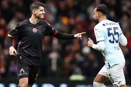 موراتا گل زد، حریف قهر کرد