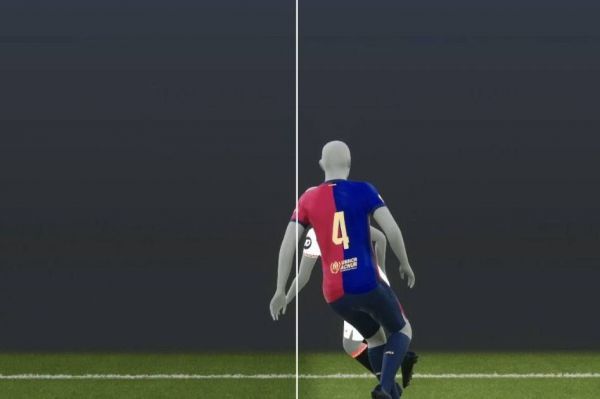 صحنهای که دست مدافع اروگوئهای یک گل به سویا تقدیم کرد