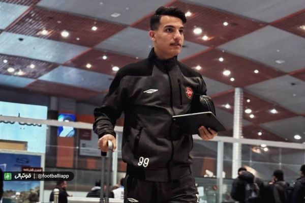 ستاره تراکتور دوباره در تورنمنتی که آقایی میکند