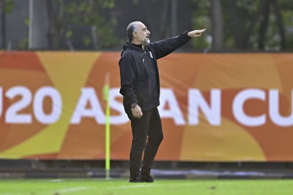گزارش تصویری/ تمرین تیم ملی جوانان