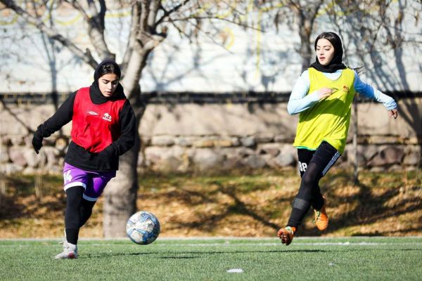  اعلام برنامه مسابقات تیم بانوان تراکتور