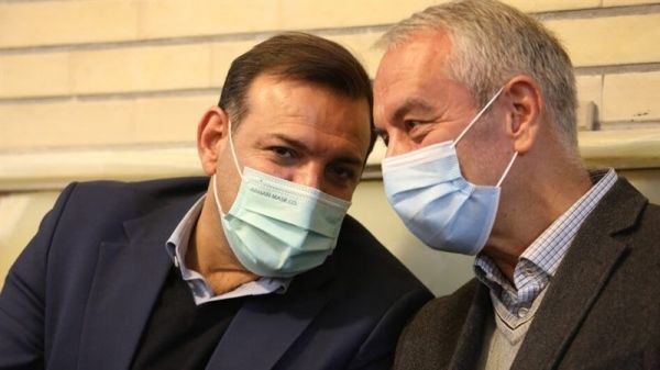  گزارش ویژه  عزیزی خادم نمی‌تواند به AFC و FIFA شکایت کند