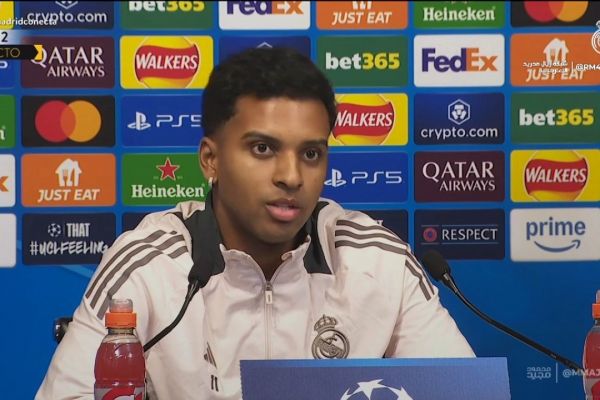 امیدواری ستاره برزیلی رئالمادرید به گلزنی دوباره مقابل منچسترسیتی