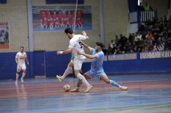 برنامه لیگ برتر فوتسال تغییر نمیکند