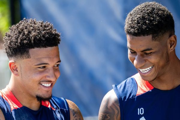 انتقاد دروازهبان سابق منچستریونایتد از رفتار رشفورد و سانچو