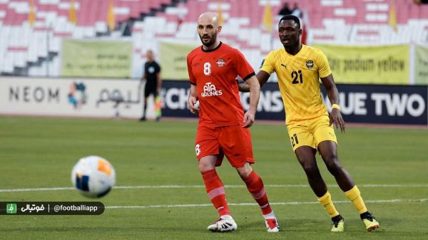 الخالدیه یک - تراکتور دو راند اول در خاک بحرین موفقیتآمیز طی شد