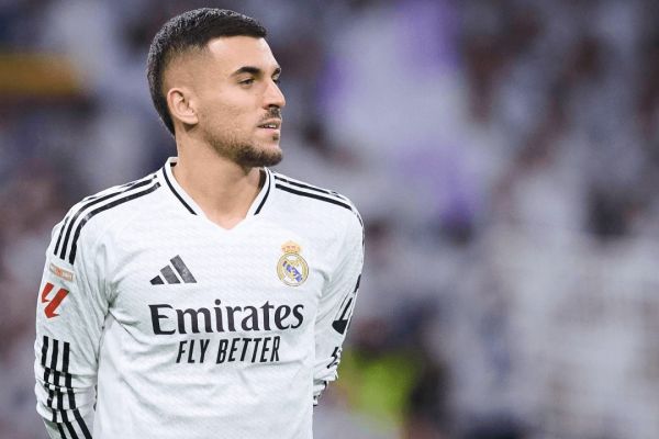  جانشین غیرمنتظره تونی کروس در خط هافبک رئال مادرید