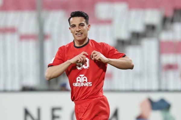 کپی حسینزاده از روی دست کوجو در بحرین