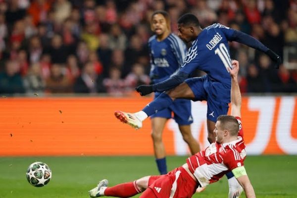 پیاسجی در همان بازی رفت تکلیف را مشخص کرد