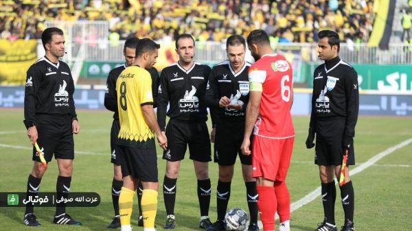  کارتال انتقام گاریدو و باقری را از سپاهان می‌گیرد