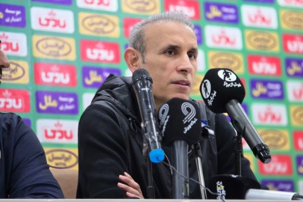  گل‌محمدی  در جام حذفی هیچ چیزی مشخص نیست