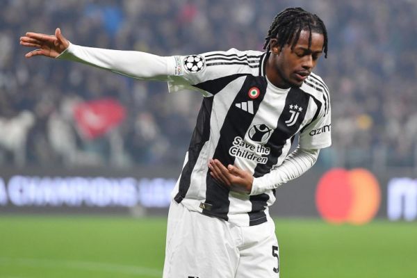  صحبت‌های گلزن یوونتوس  بابت عملکردم عذرخواهی می‌کنم