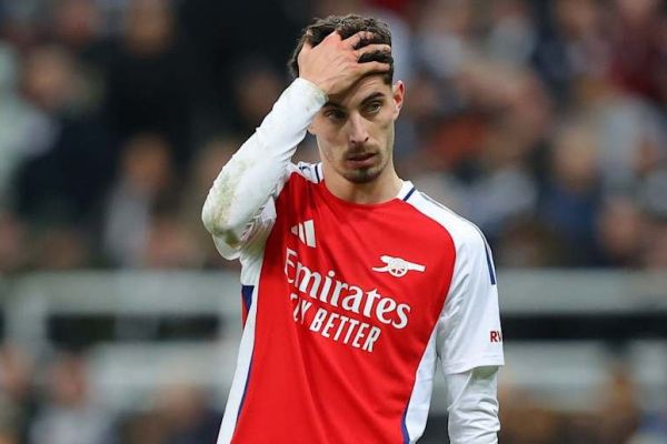 روزگار سیاه خط حمله آرسنال؛ فصل برای یک مهاجم دیگر توپچیها نیز تمام شد