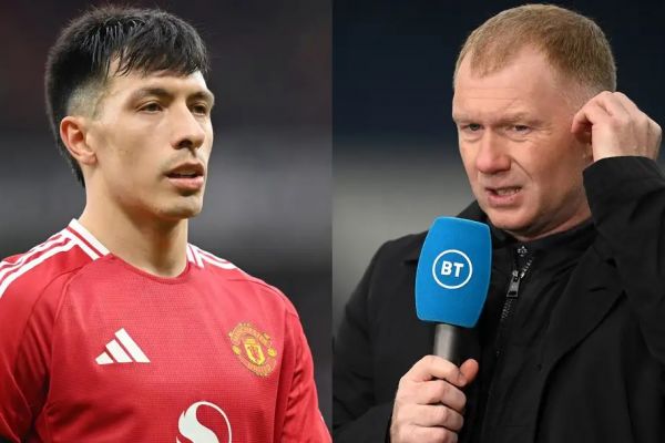  جواب ستاره آرژانتینی به اسطوره منچستریونایتد