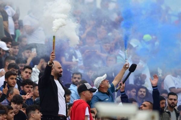  هدیه باشگاه ملوان به هواداران وفادار بازی بارانی