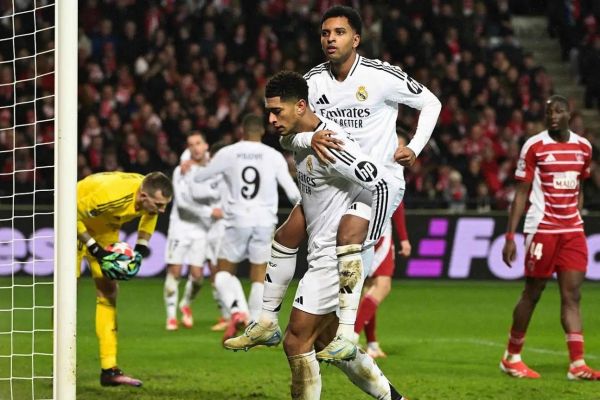 ستاره رئال مادرید خواستار افزایش دستمزدش؛ وینیسیوس نیست