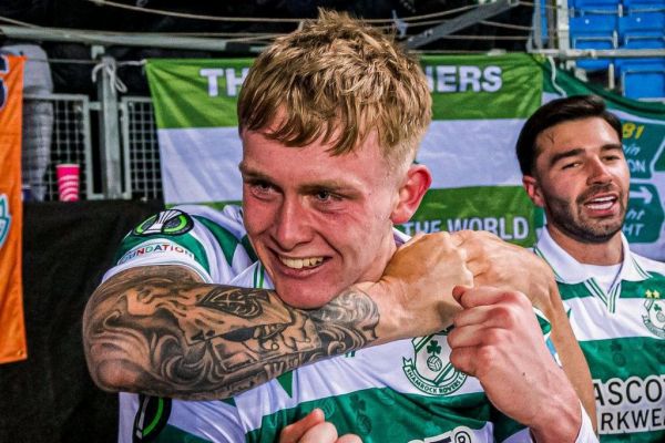 رکورد جوانترین گلزن رقابتهای اروپایی شکسته شد