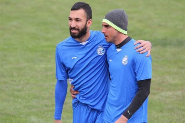 جمله سنگین رحمتی؛ چشمی را به جا نمی آورم