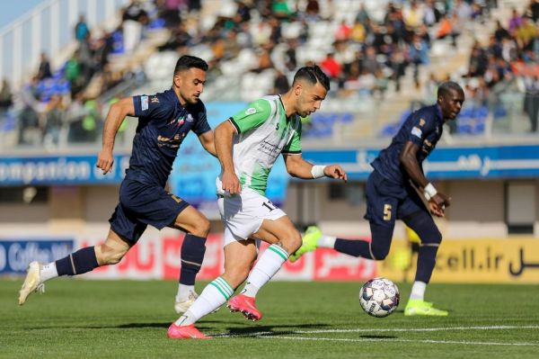 پیروزی گل گهر مقابل خیبر در ضیافت پنالتیها