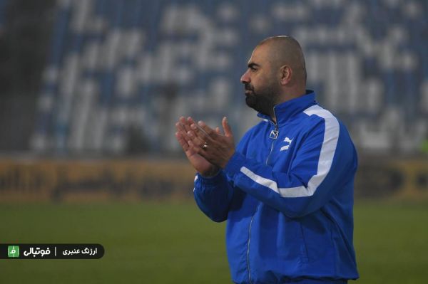  زارع  از فوتبال ذوب آهن کیف کردم