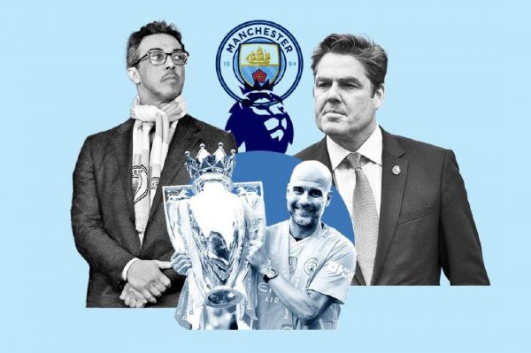  منچسترسیتی پیروز پرونده حقوقی علیه لیگ برتر انگلیس