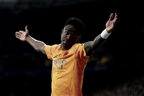 مذاکرات مثبت رئالمادرید با وینیسیوس جونیور برای تمدید قرارداد