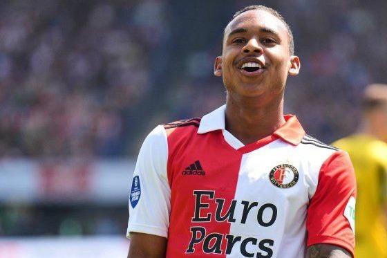 ستاره برزیلی فاینورد مورد توجه باشگاههای بزرگ انگلیسی