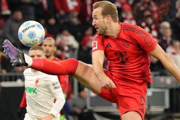 ستاره انگلیسی بایرنمونیخ سلطان ضربات پنالتی