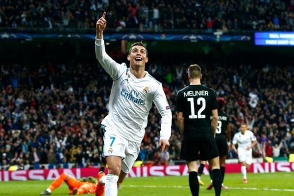  روزی که رونالدو در لیگ قهرمانان اروپا 100 گله شد