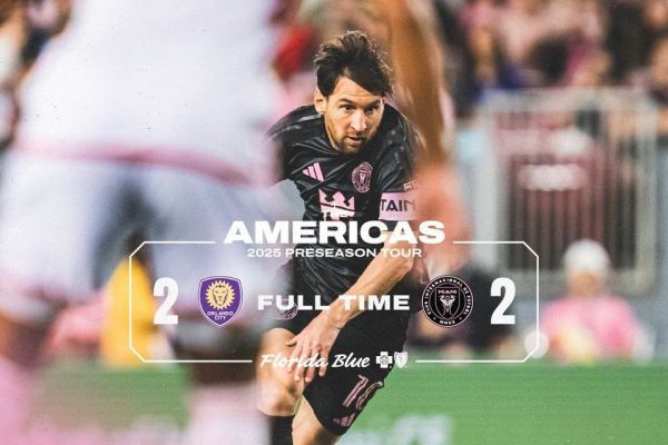  تساوی یاران مسی در آخرین بازی تور پیش فصل