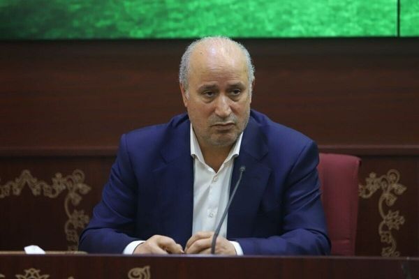 تاج ساختمان جدید فدراسیون ۲ سال دیگر آماده میشود