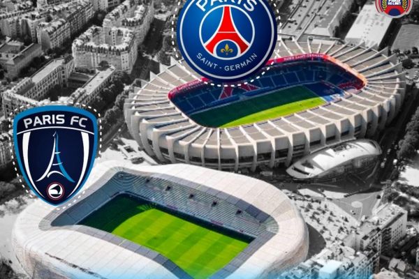 نزدیکترین دربی تاریخ فوتبال دو استادیوم با 40 متر فاصله