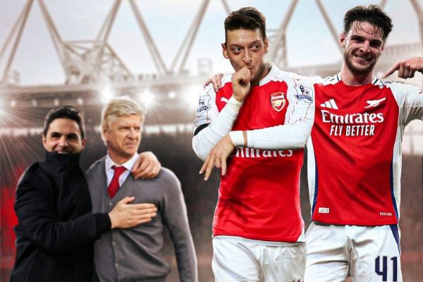اتفاقی که پس از دوران ونگر برای اولین بار در آرسنال رخ میدهد