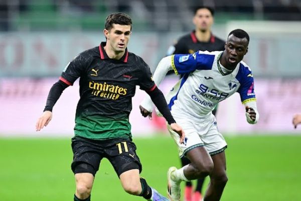  برد اقتصادی میلان با گلزنی ستاره آرژانتینی