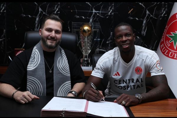 دستمزد ژوائو در ترکیه؛ 700 هزار دلار کمتر از پرسپولیس