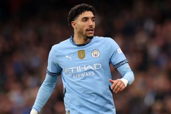 صحبتهای ستاره مصری بعد از هتتریک کردن برای منچسترسیتی