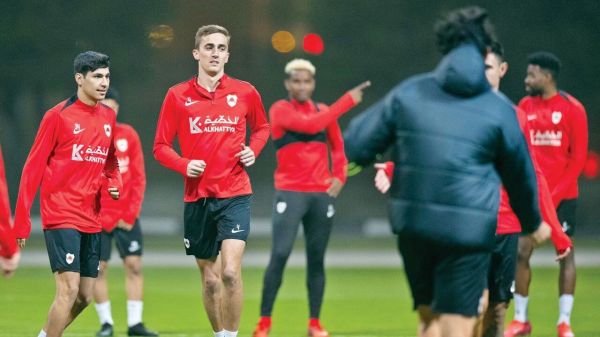  گزارش روزنامه قطری از بازی الریان - استقلال