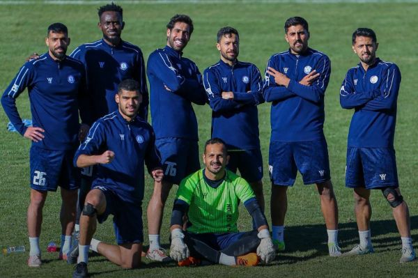 آغاز تمرینات گلگهر از فردا