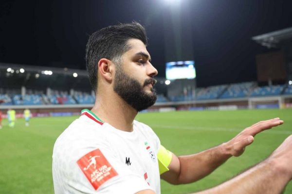 کاپیتان تیم ملی جوانان همیشه برد میخواهیم